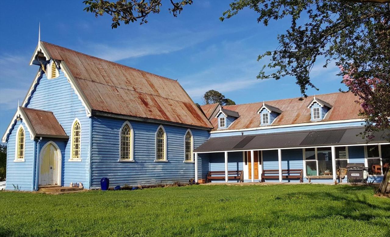 Barrington Church B&B Eksteriør billede